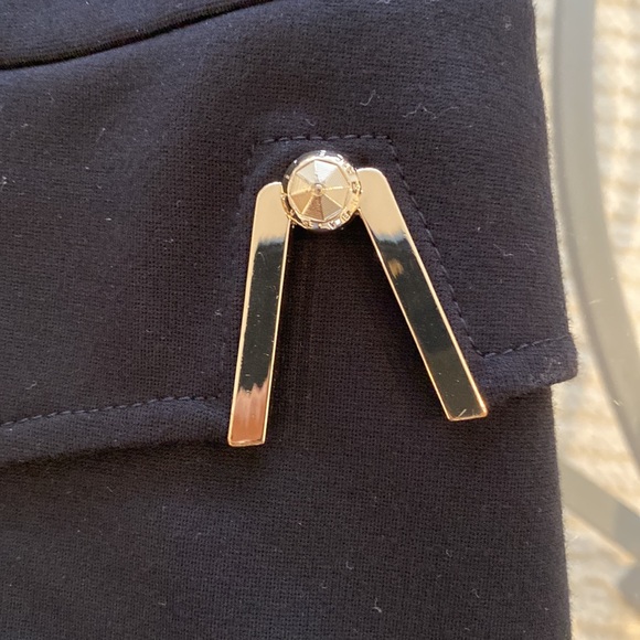 Black Versace jeans blazer - Picture 3 of 9